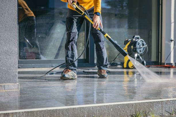 Best Sidewalk Pressure Washing  in Jamestown, NY